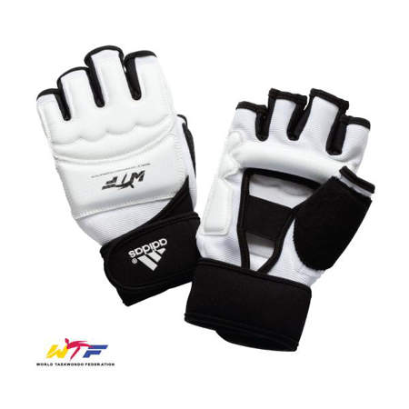 Picture of adidas ® WTF taekwondo gloves 