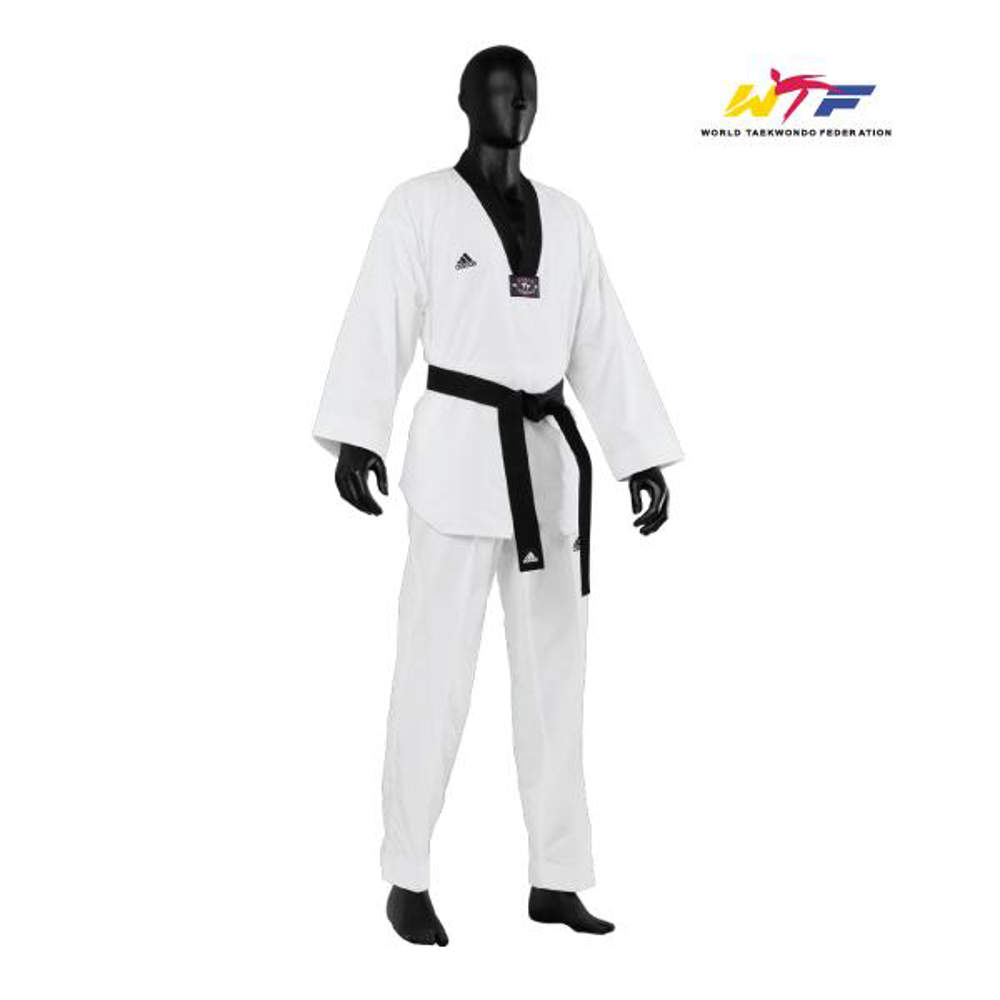 vaquero conducir Oposición adidas ® taekwondo dobok Fighter - Afight.net - adidas shop