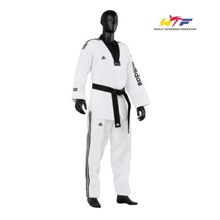 Picture of adidas® taekwondo dobok Supermaster