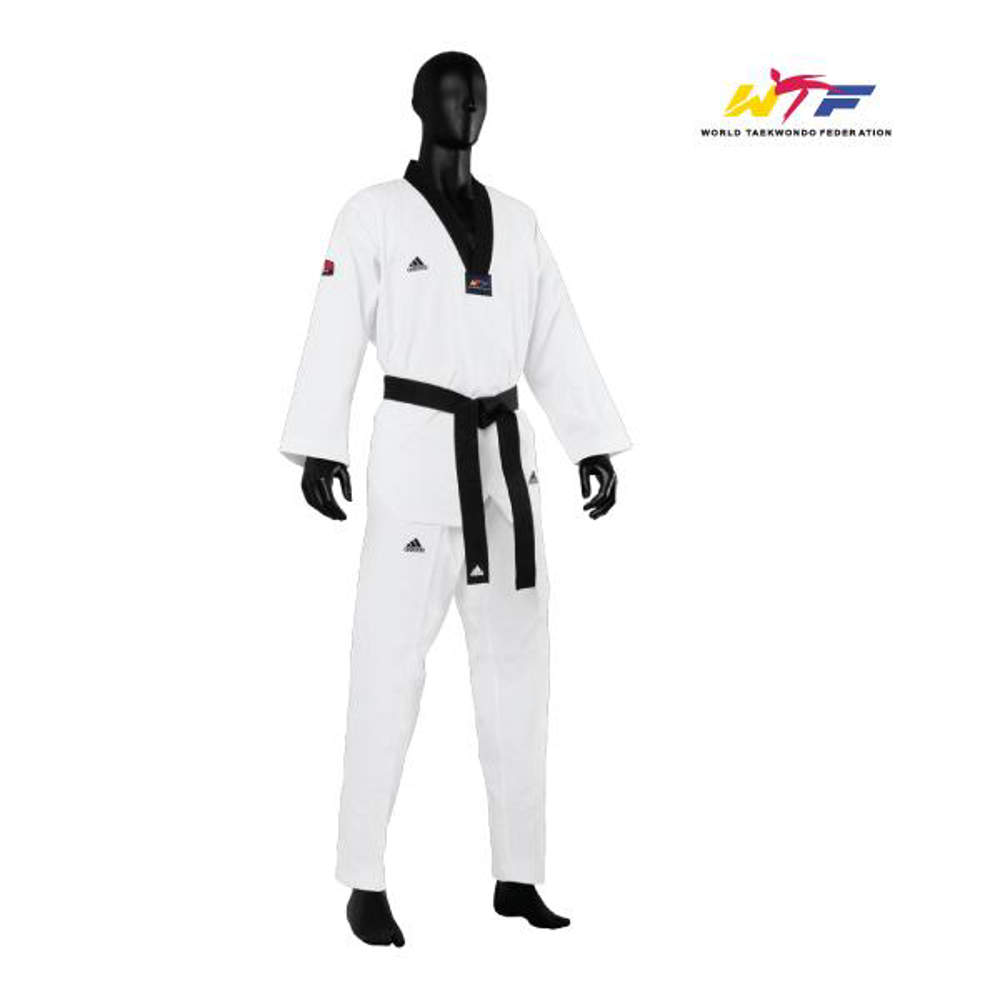 Picture of adidas® taekwondo dobok Adichamp