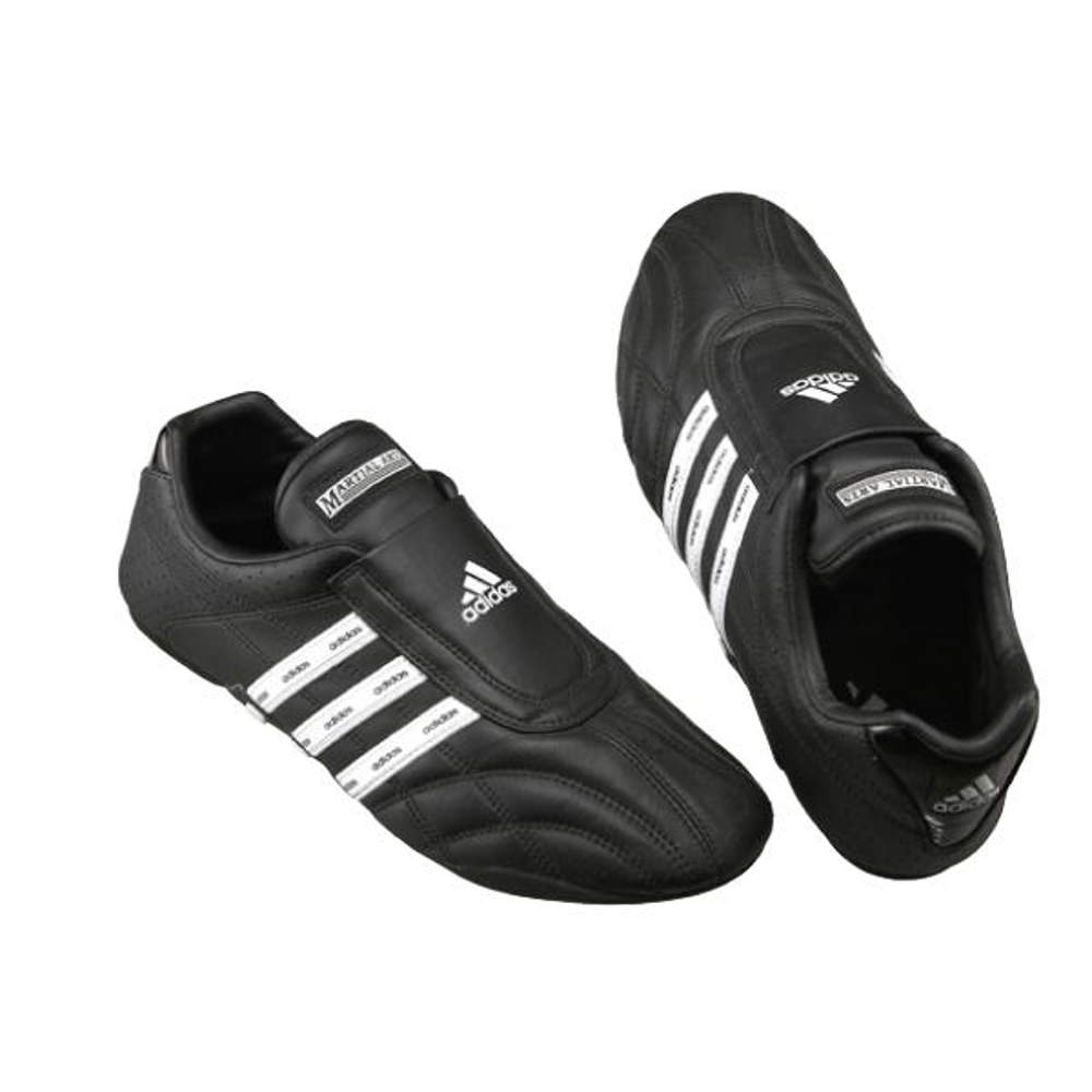 Picture of adidas ® taekwondo shoes Adi Lux Black