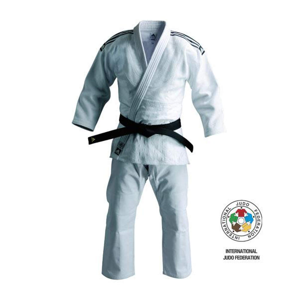 adidas IJF judo kimono Super Strong -  - adidas shop