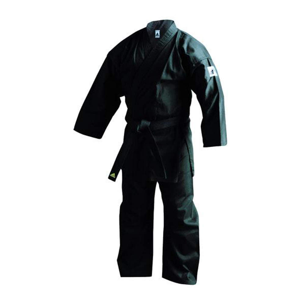 Picture of adidas black kimono