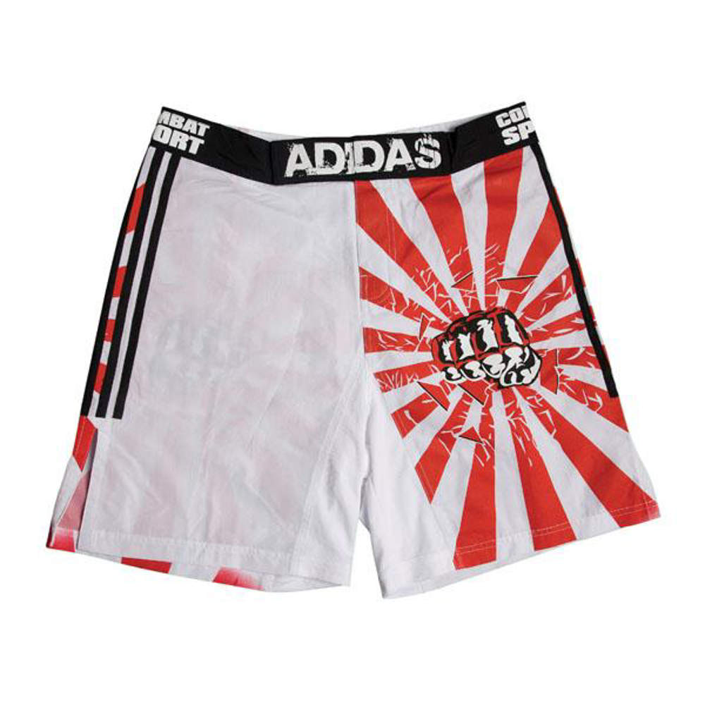 Picture of adidas® Combat MMA trunks