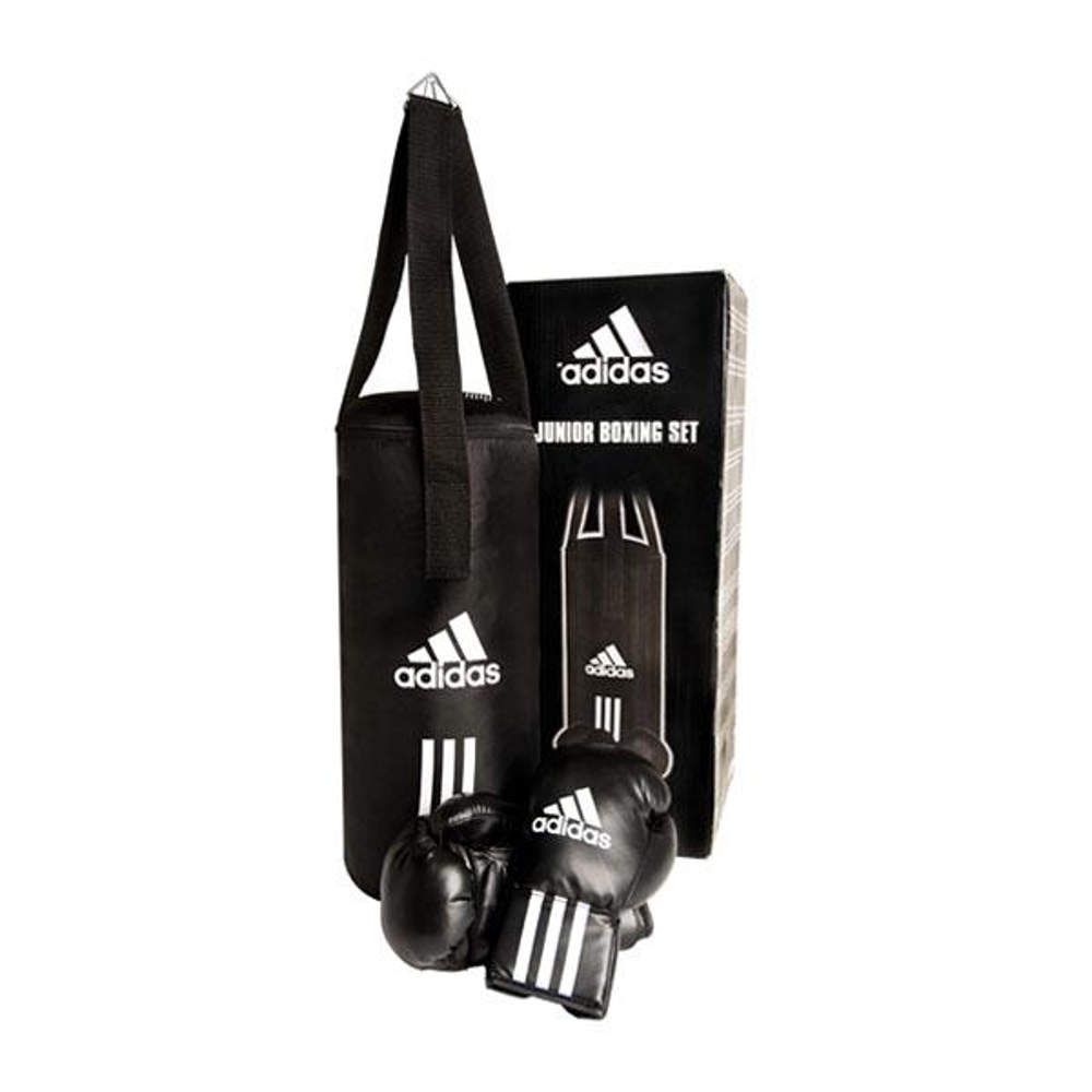 Picture of adidas boxing set for children