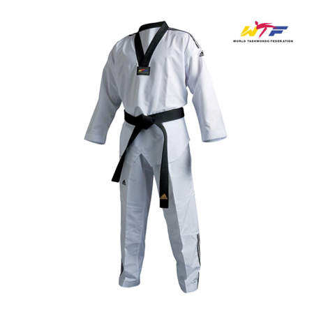Picture of adidas ® taekwondo dobok Fighter 3/// 