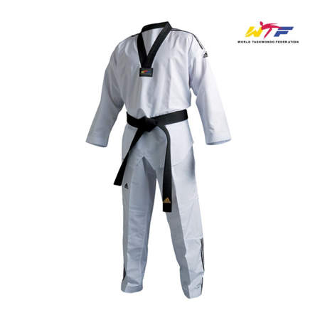 Picture of adidas Fighter 3/// taekwondo dobok