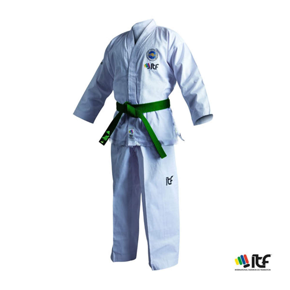 Picture of adidas ITF dobok student 