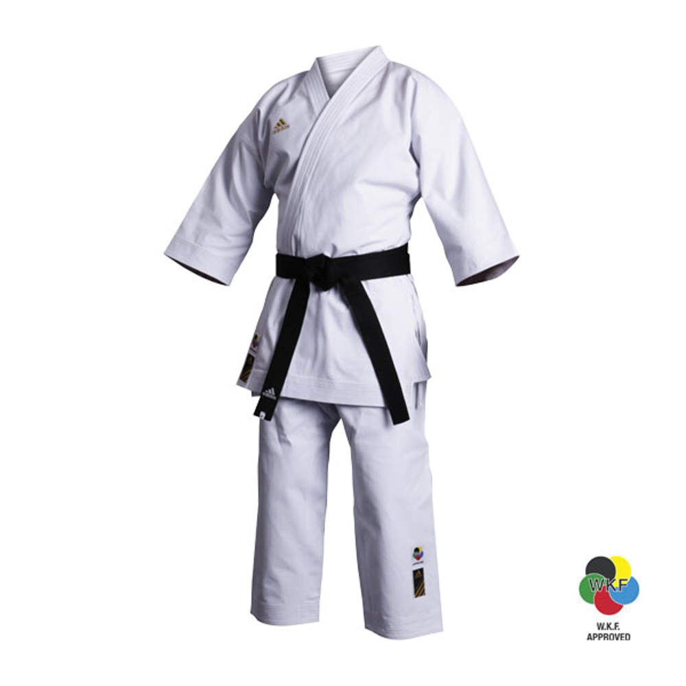 Picture of adidas WKF kata kimono Champion