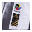 Picture of adidas WKF kata kimono Champion