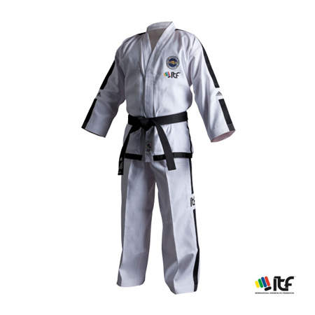 Picture of adidas ITF dobok Master