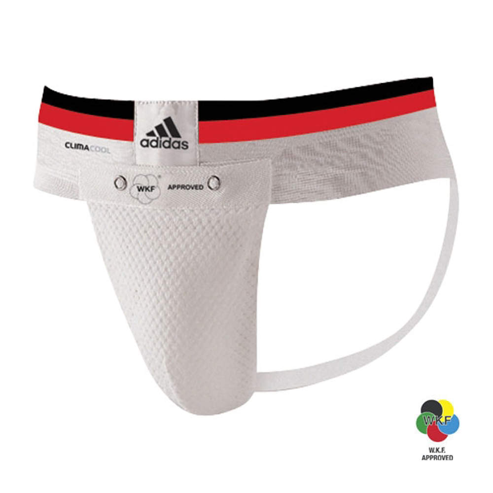 Picture of adidas WKF groin protector for men