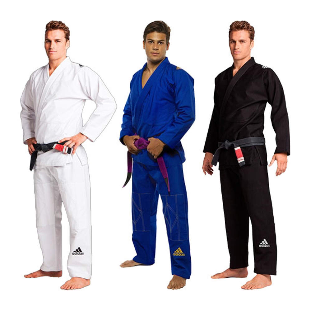 Picture of adidas BJJ kimono Response