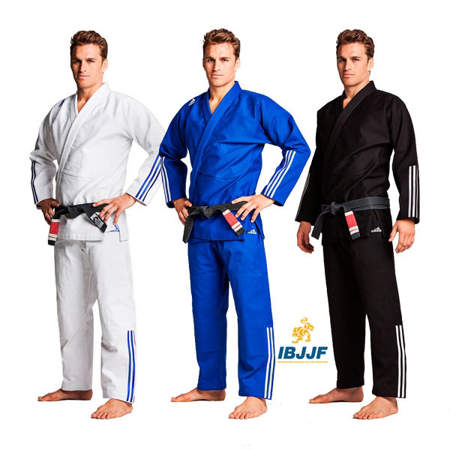 Picture of adidas BJJ kimono Quest