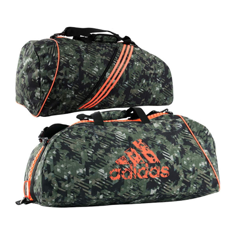 Picture of adidas Combat maskirna torba