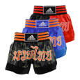 Picture of adidas kratke hlačice za tajlandski boks