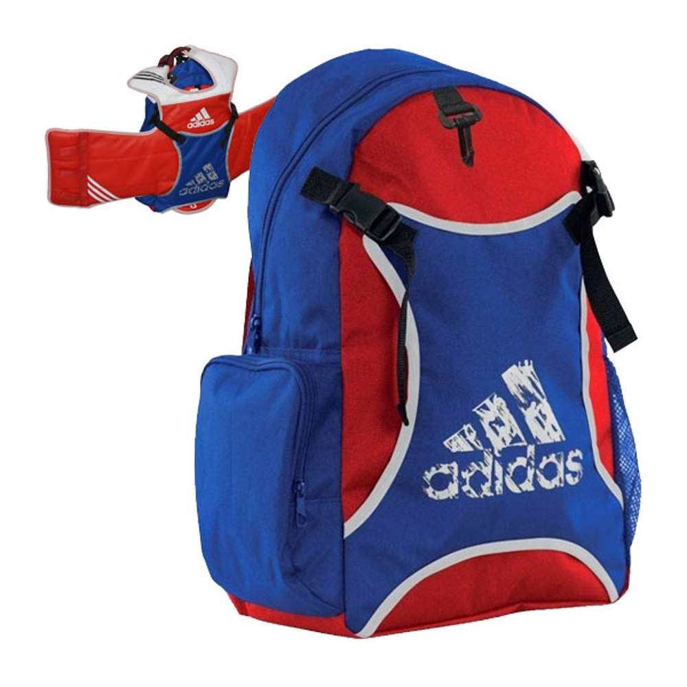 Picture of adidas taekwondo backpack