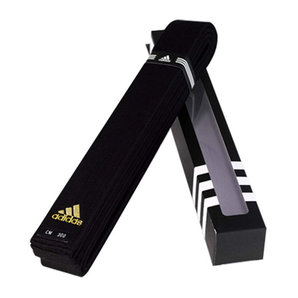 Picture of adidas Master Deluxe black belt