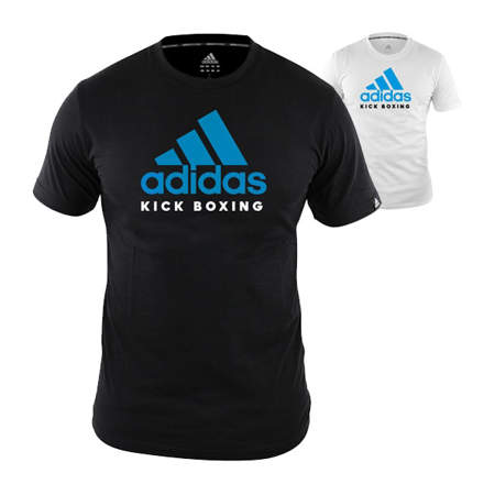 Picture of adidas kickboxing T-shirt