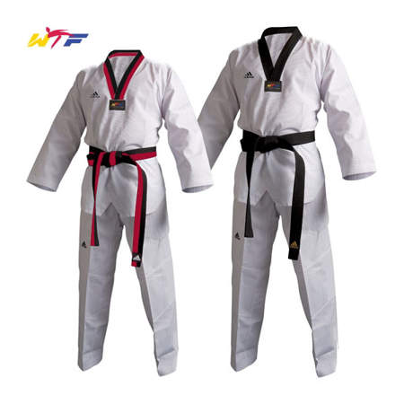 Picture of adidas WTF taekwondo dobok adiStart