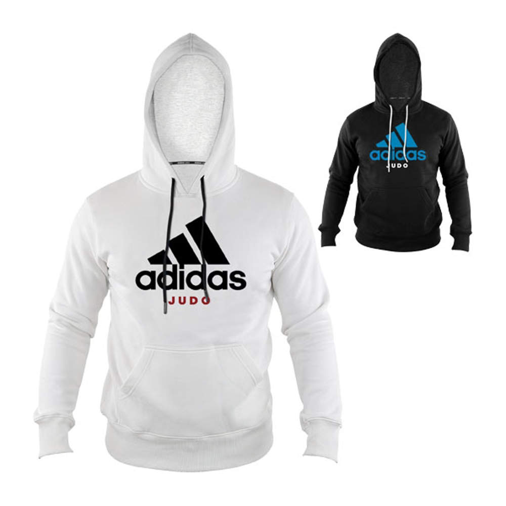 Picture of adidas judo majica s kapuljačom