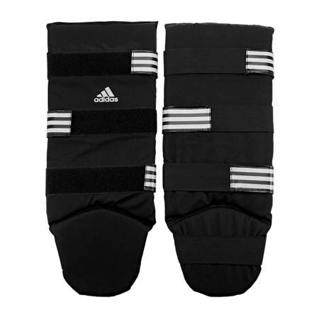 Picture of adidas shin and foot protectors
