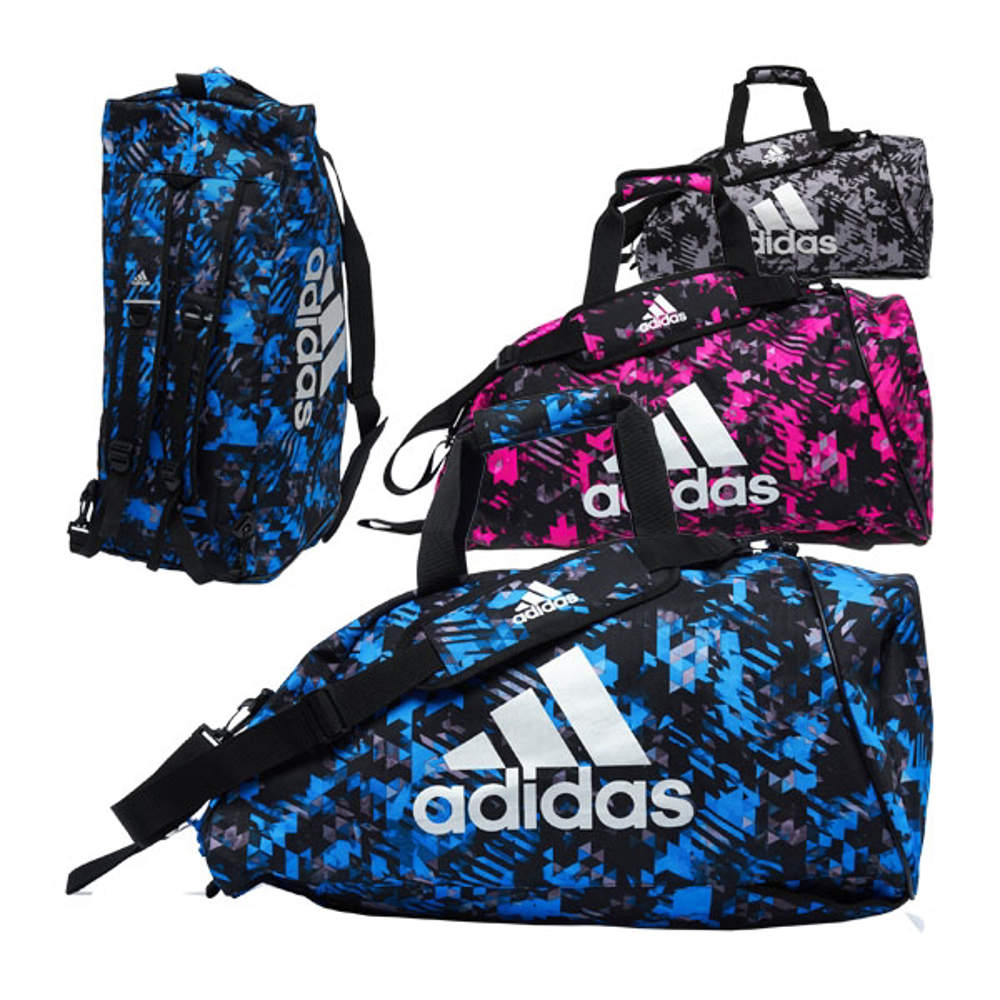 Picture of adidas Combat camouflage 3in1 bag