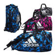 Picture of adidas Combat camouflage 3in1 bag