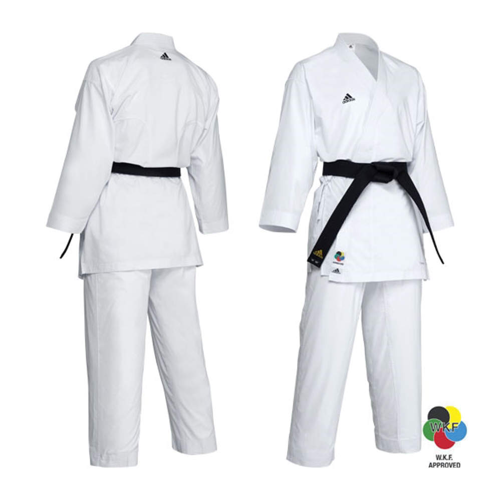 Picture of adidas WKF adiLight karate kimono