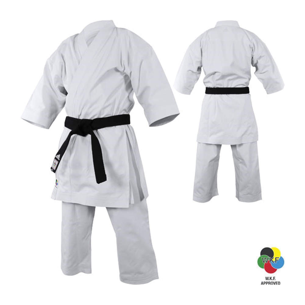 adidas Yawara WKF kata karate kimono shop