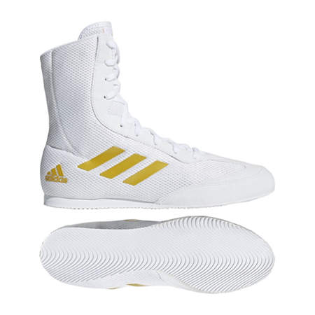 Picture of adidas Box Hog Plus boxing shoes
