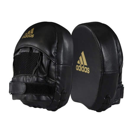 Picture of adidas mini elite training focus mitts