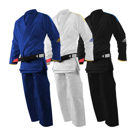 Picture of adidas BJJ kimono Response