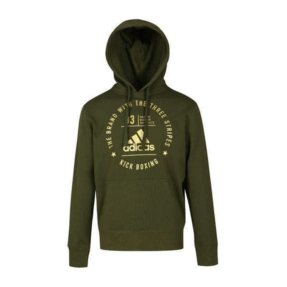 Adidas kickboxing hoodie 2025