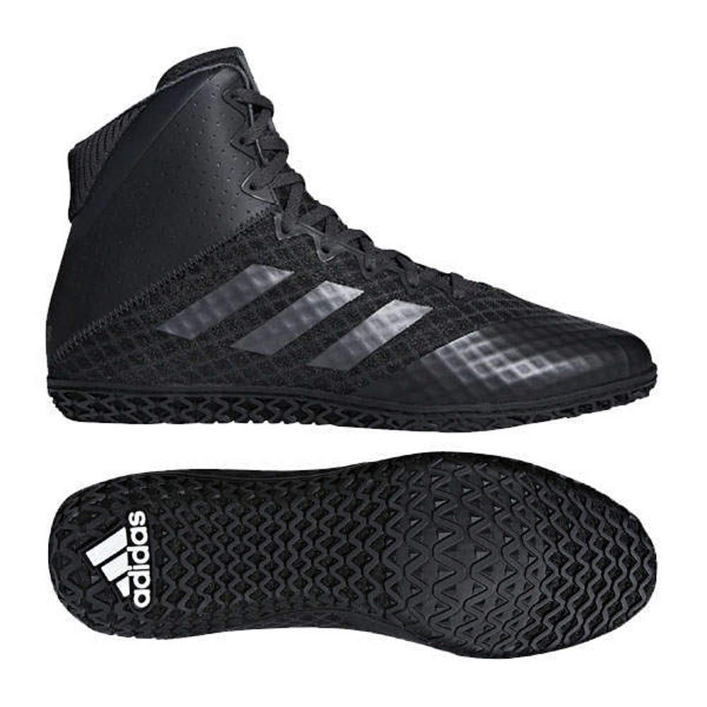 Picture of adidas Mat Wizard IV wrestling shoes 