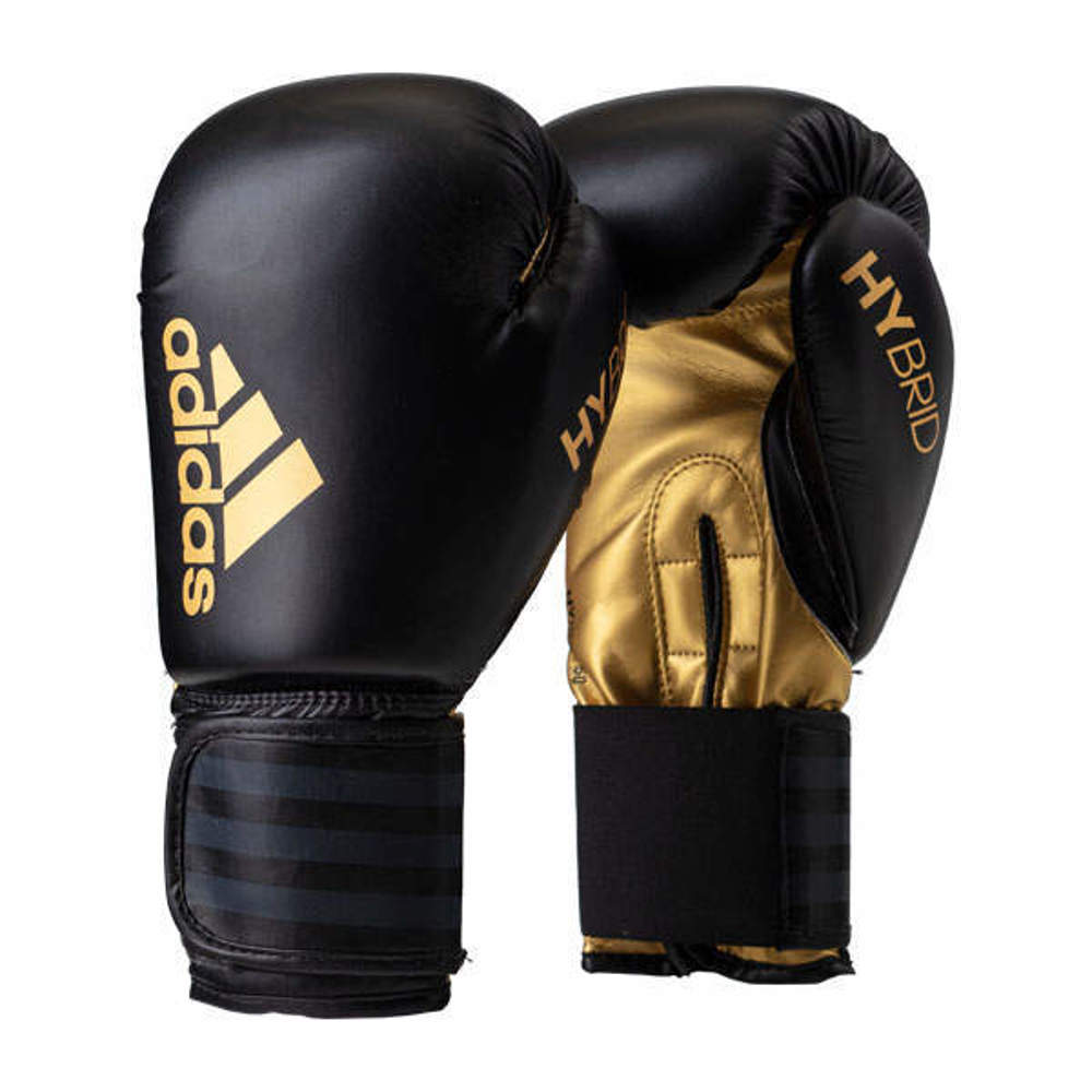 Picture of adidas boxing gloves HYBRID50