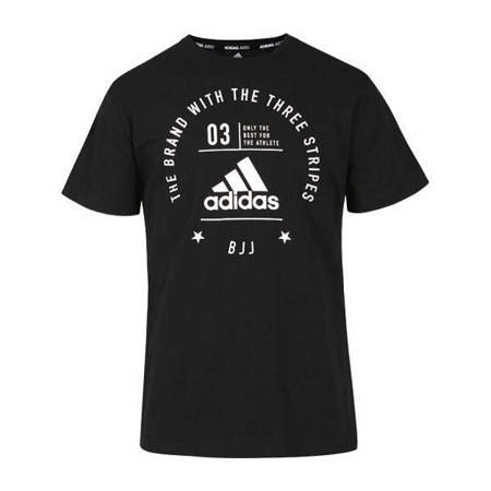 Picture of adidas bjj t-shirt