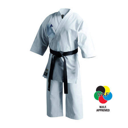 Picture of adidas kata kimono for competitions – for top kata fighters