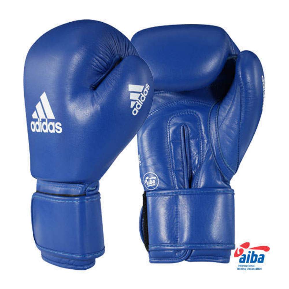 Picture of adidas® World Boxing / iba rukavice za olimpijski boks i kickboxing