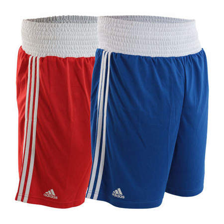 Picture of adidas AIBA boxing trunks