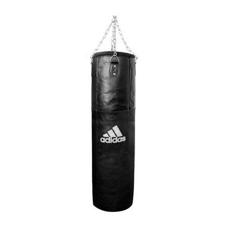 Picture of adidas leather power punching bag