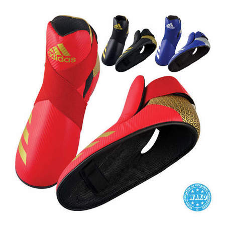 Tibiales adidas Protector Tibial Kick Boxing Mma Profesional