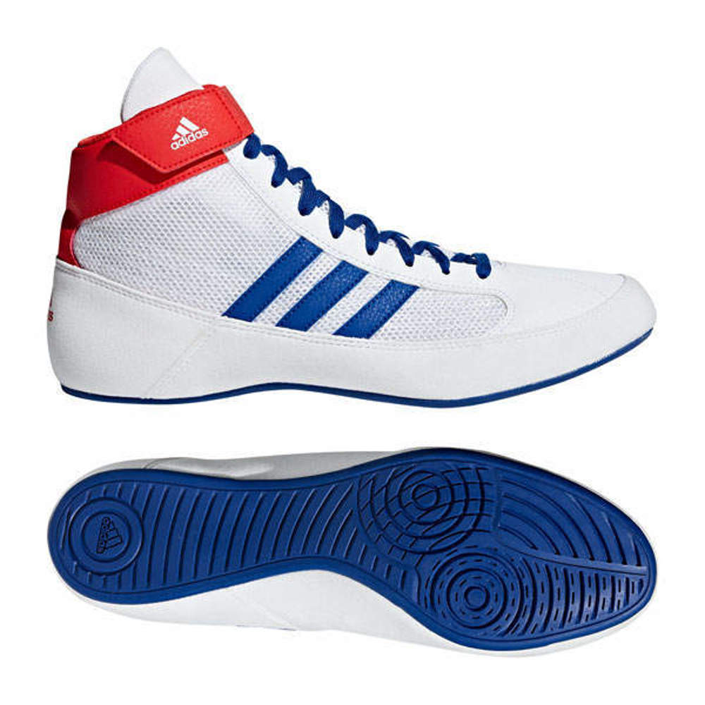 Picture of adidas HVC wrestling shoes for children