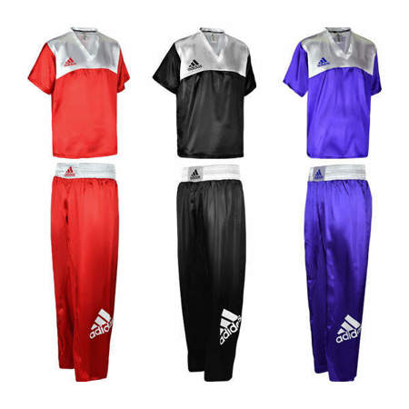 Picture of adidas kickboxing uniforma 100