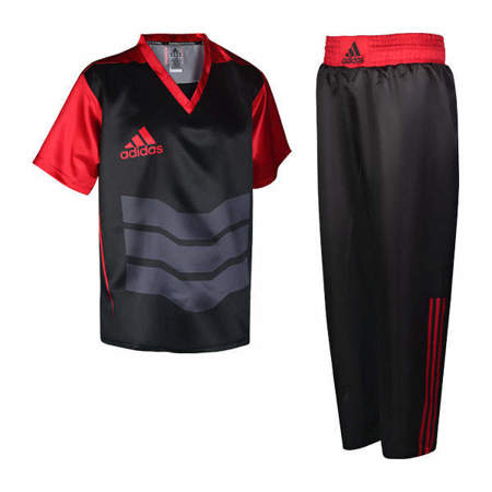 Picture of adidas kickboxing pants 210 