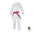 Picture of adidas Primegreen adilight WKF karate uniform