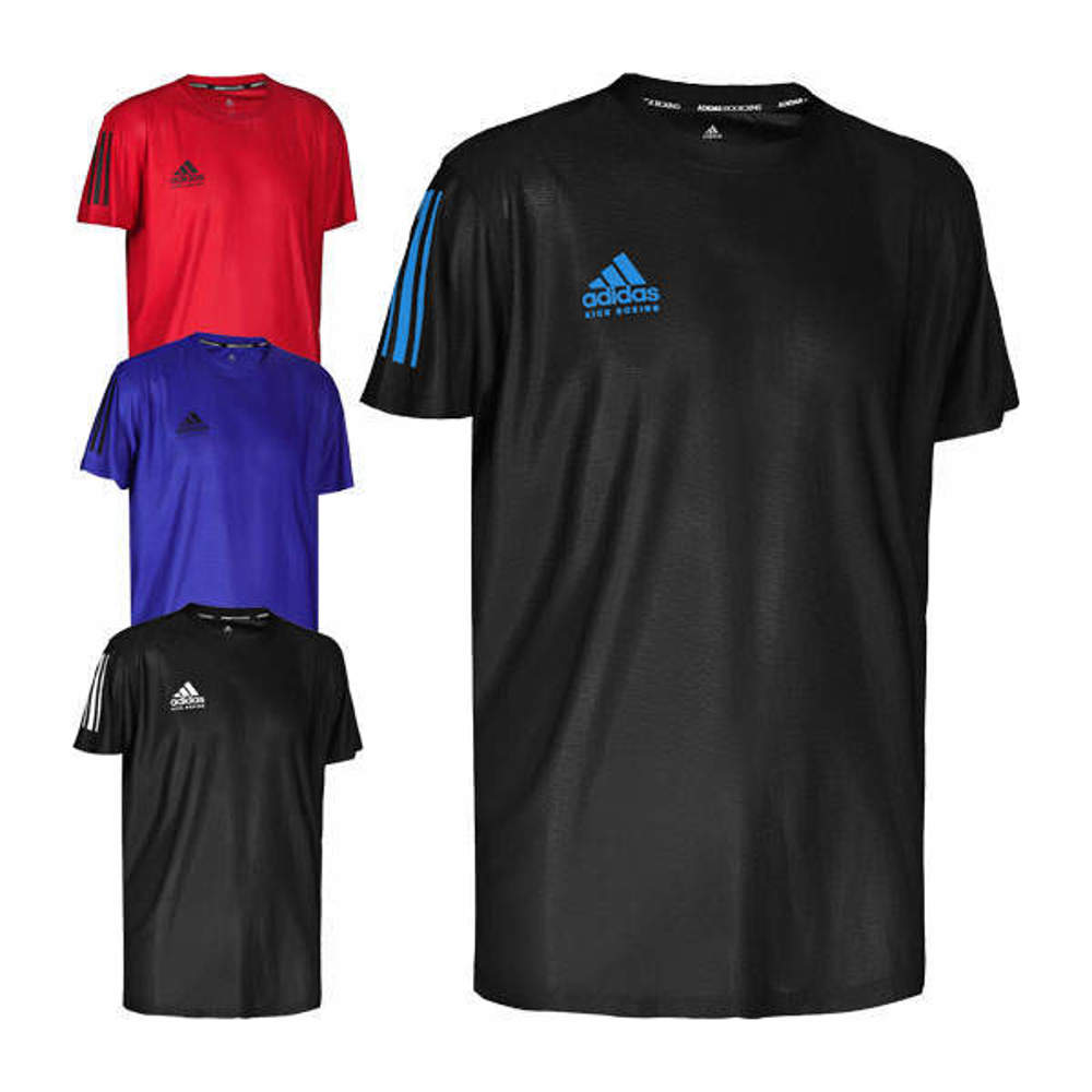Picture of adidas kickboxing technical shirt