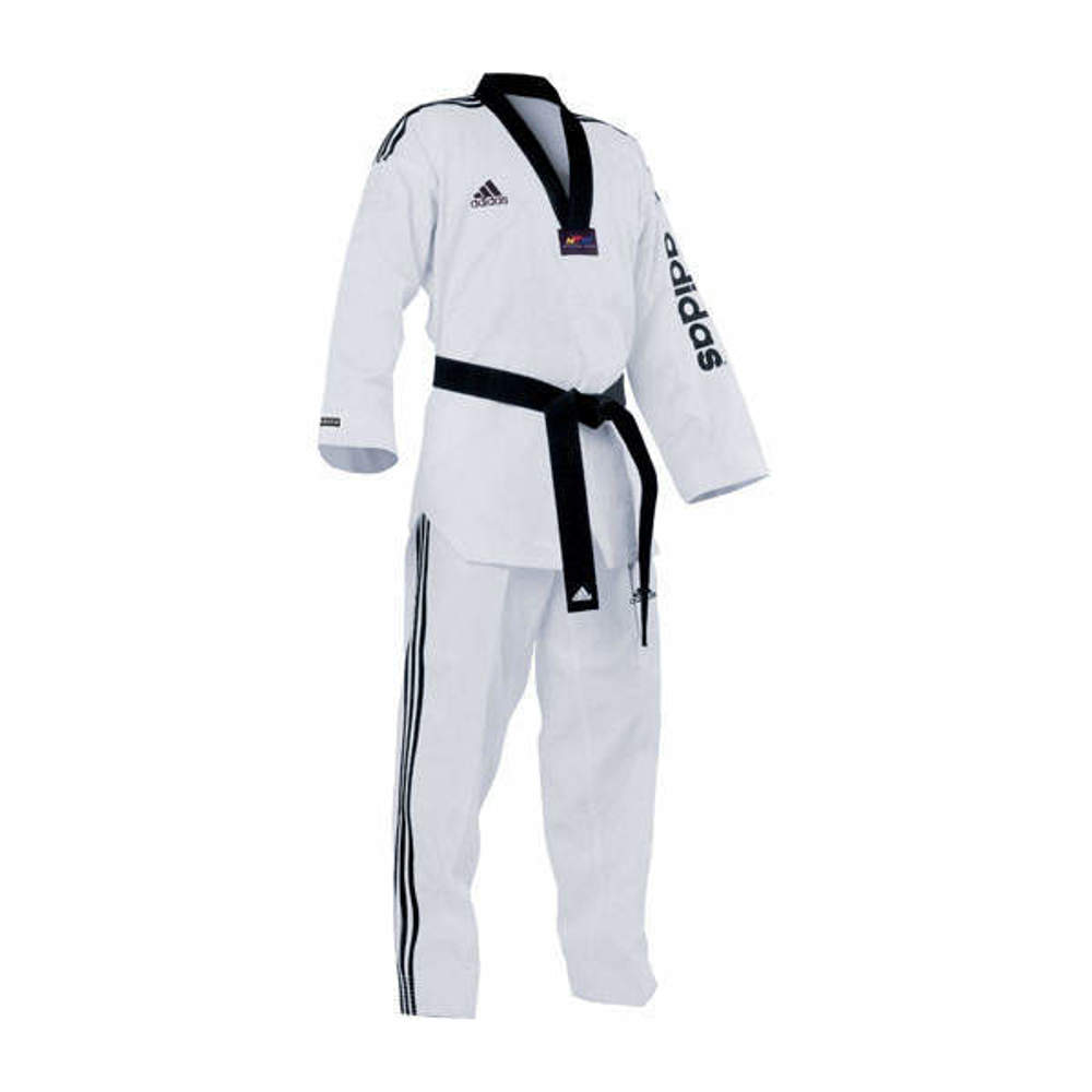 Picture of adidas ® taekwondo dobok Supermaster