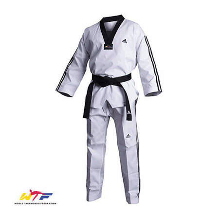 Picture of adidas® adiFLEX///™ taekwondo dobok 