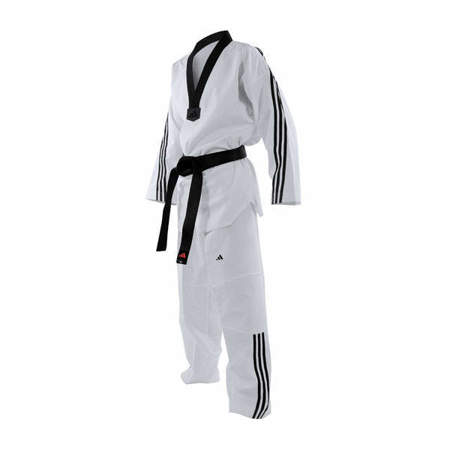 Picture of adidas taekwondo dobok adiFLEX 3///